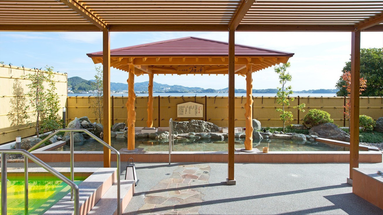 三ケ日温泉万葉の華