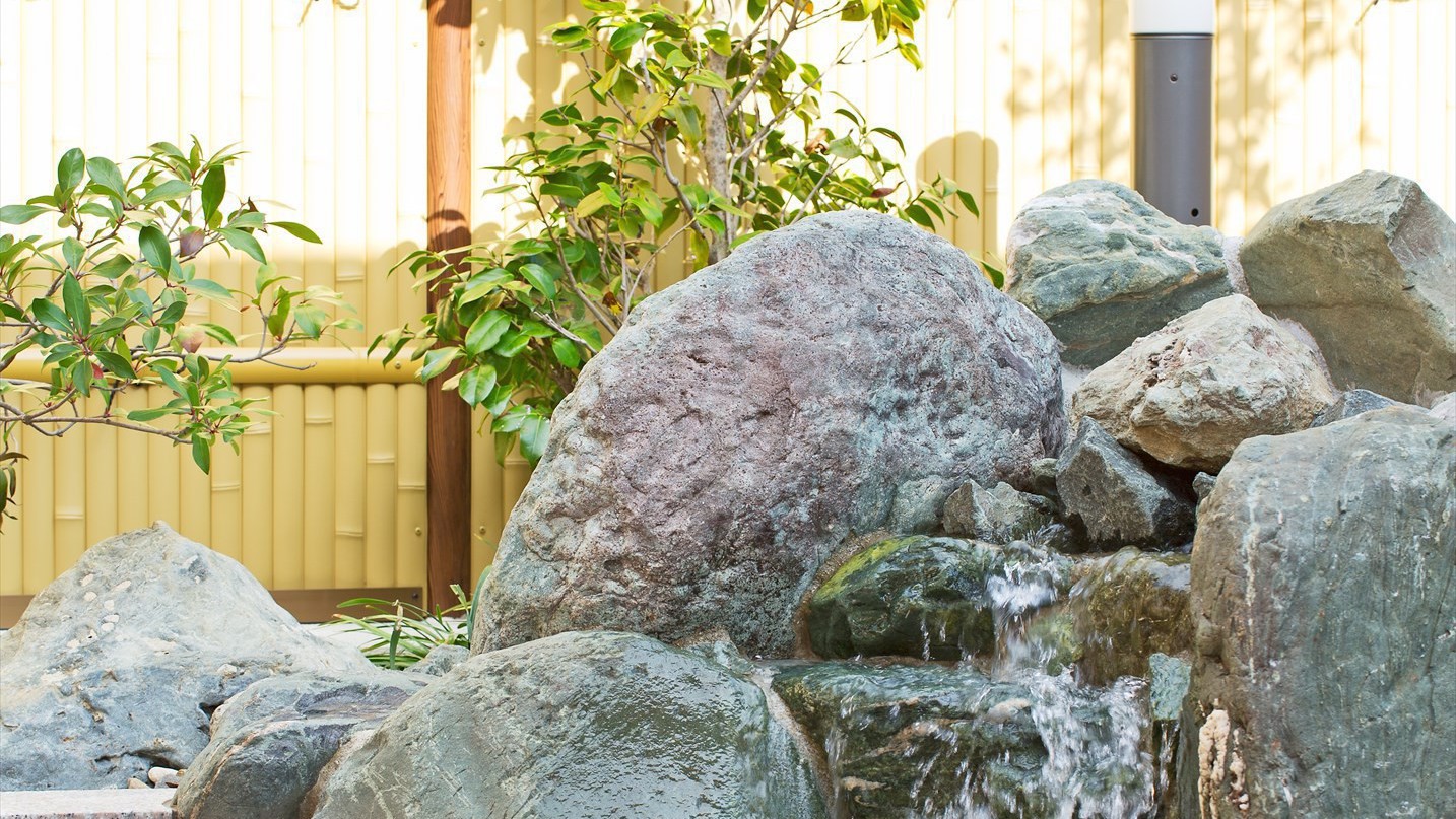 三ケ日温泉万葉の華