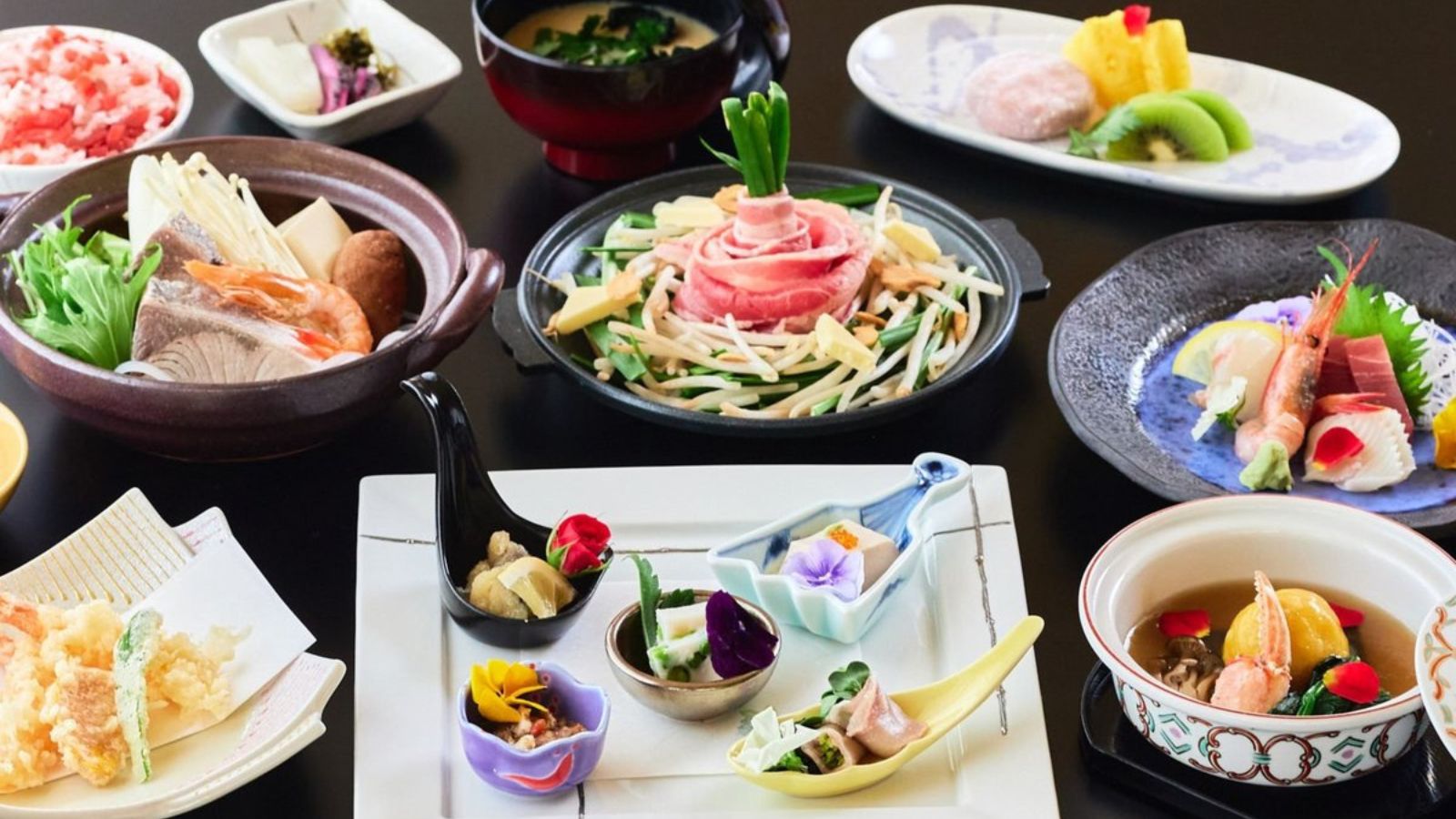 和食会席【イメージ】