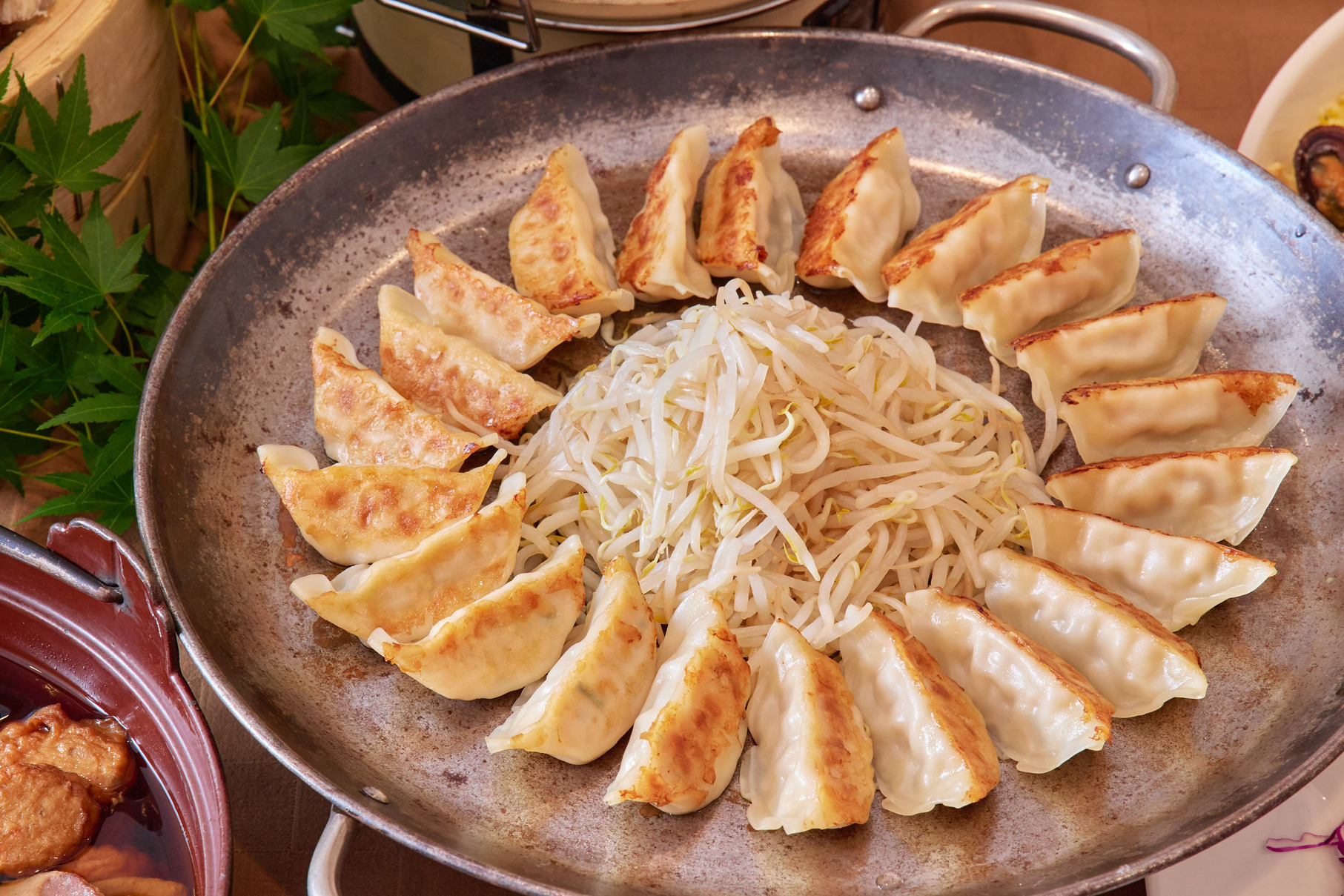 2025秋冬浜松風餃子【一例】