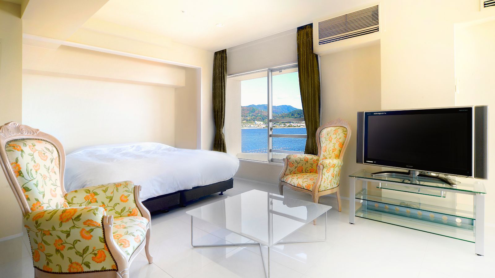 【客室】クラッセ棟コンフォートスイート