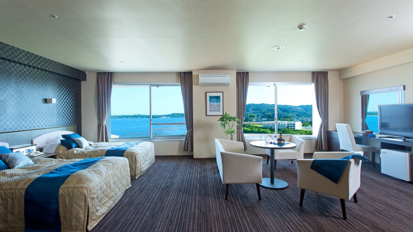 【客室】クラッセ棟ロイヤルルーム