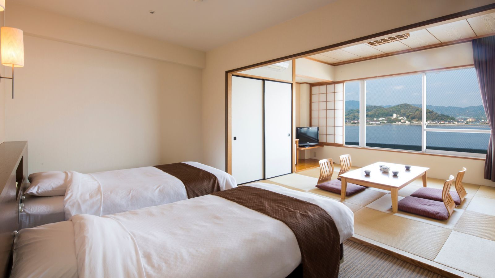 【客室】クラッセ棟ファミリールーム