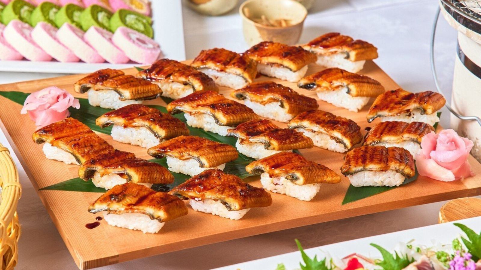 ディナーバイキング【一例】