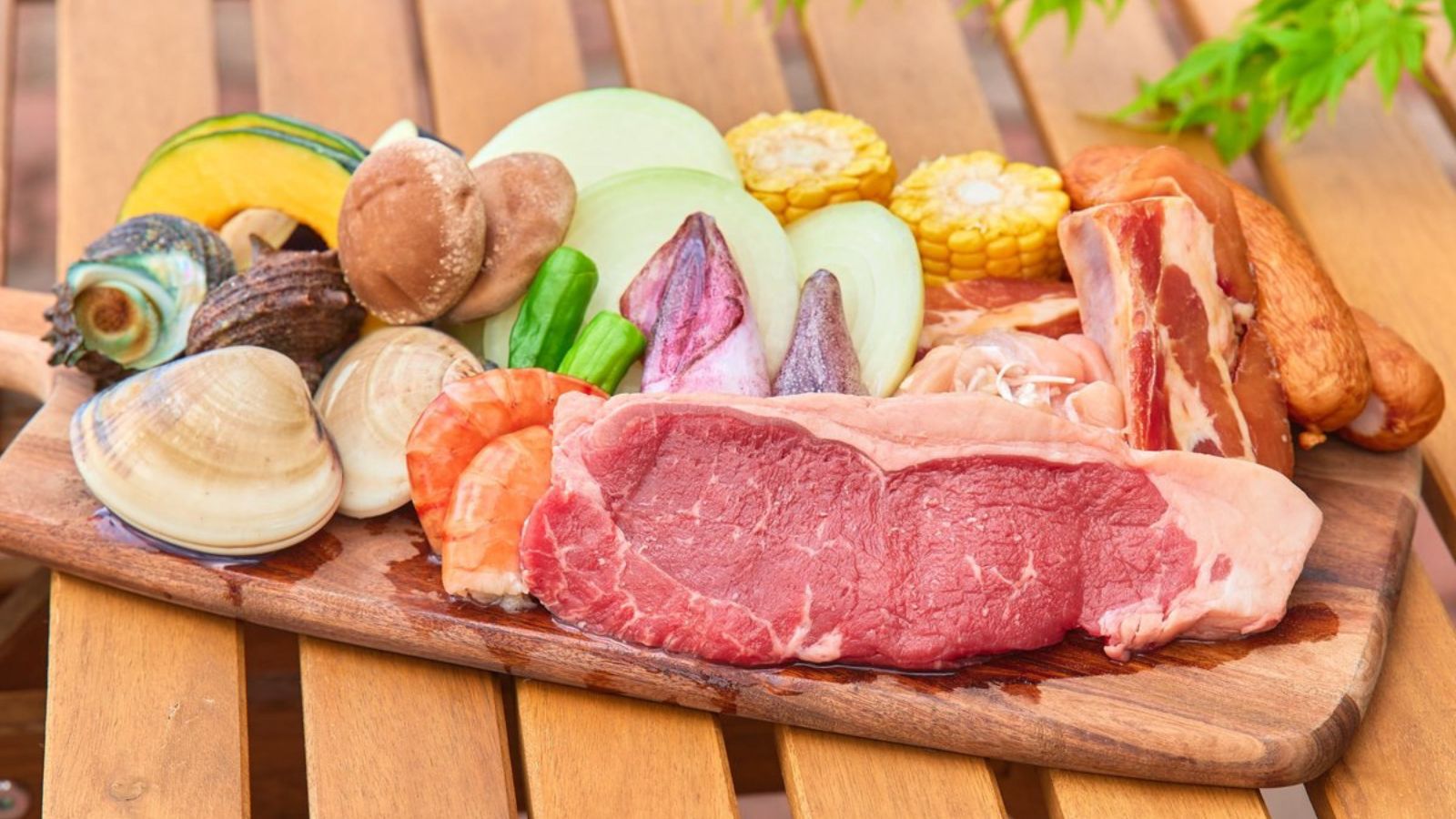 BBQディナー【イメージ】