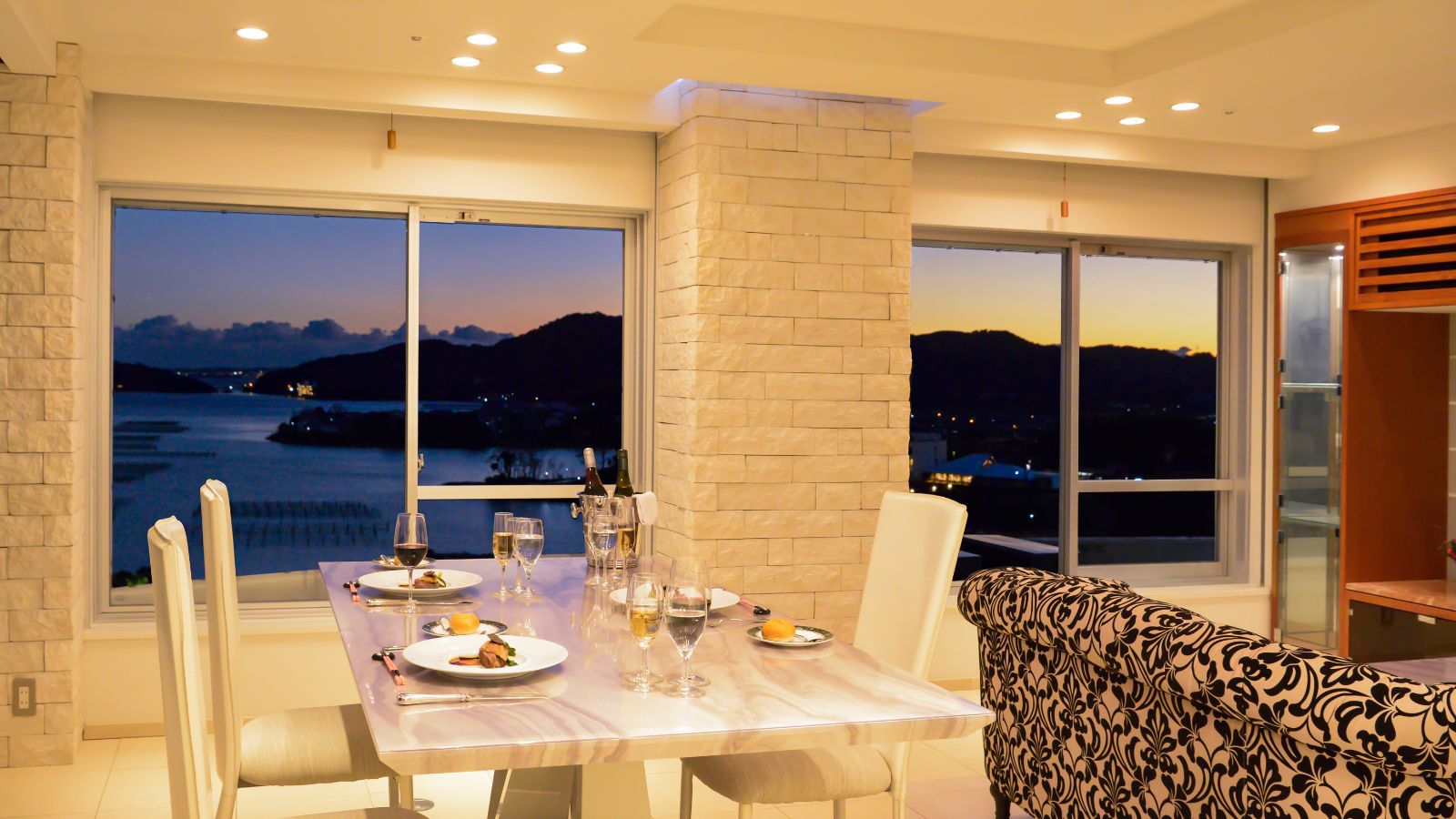 【客室】クラッセ棟インペリアルスイート 部屋