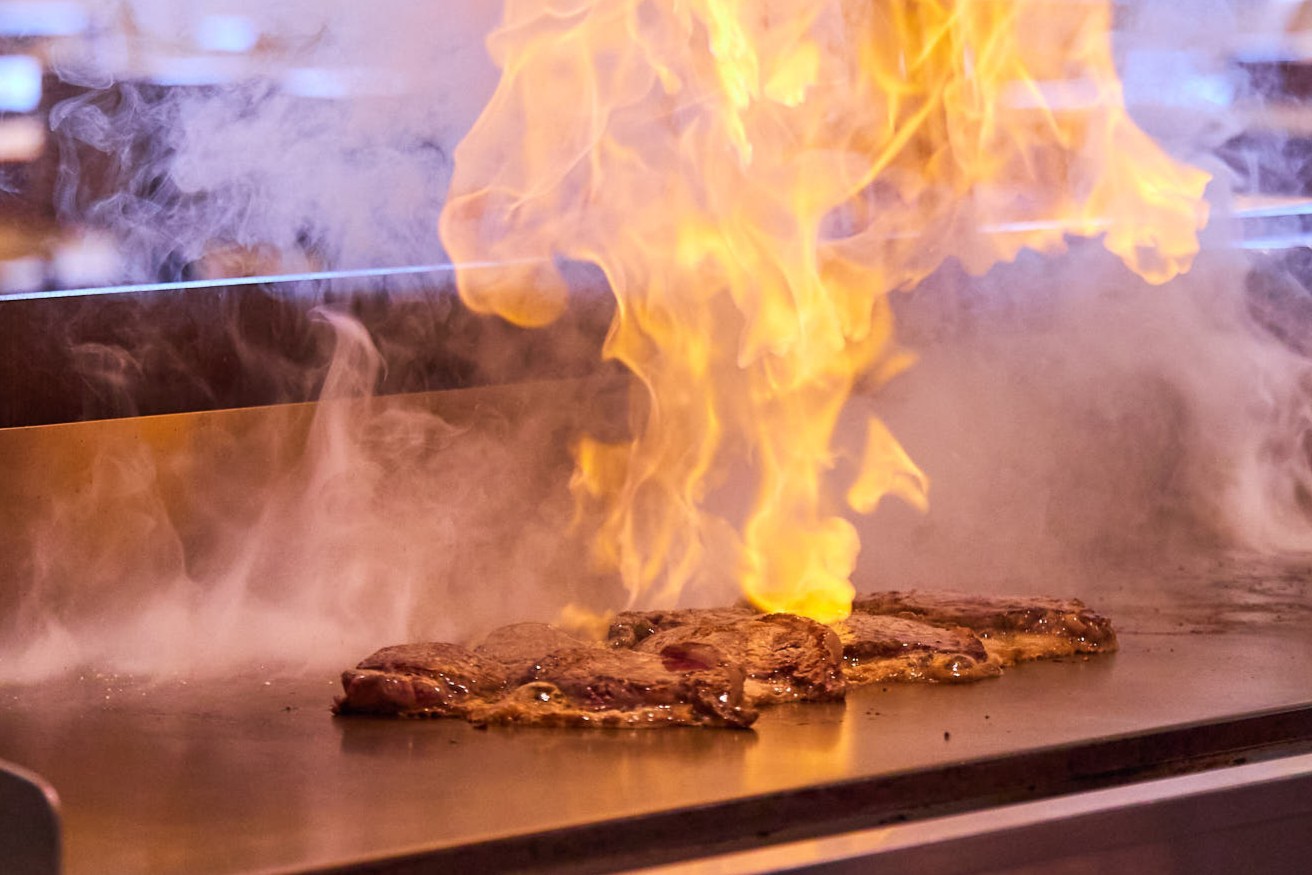 2025秋冬サーロインステーキ【一例】