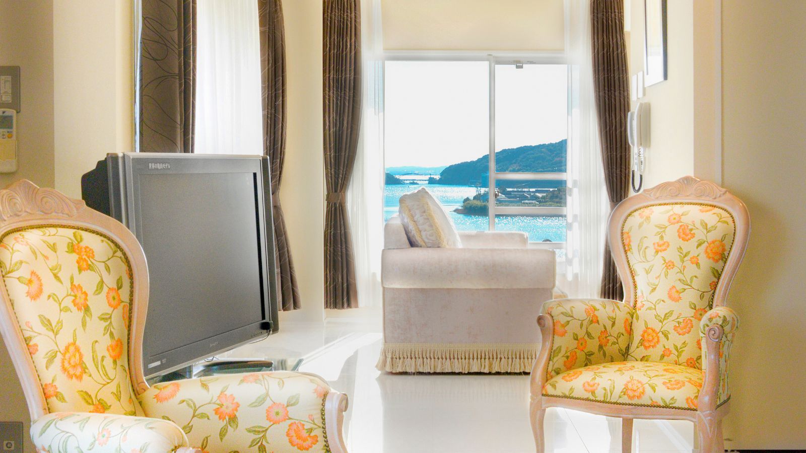 【客室】クラッセ棟コンフォートスイート