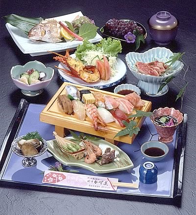 お料理一例