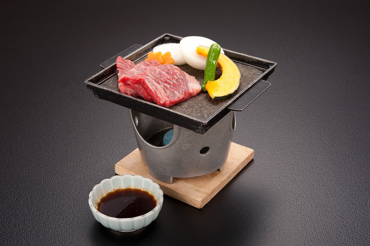 特選和牛料理