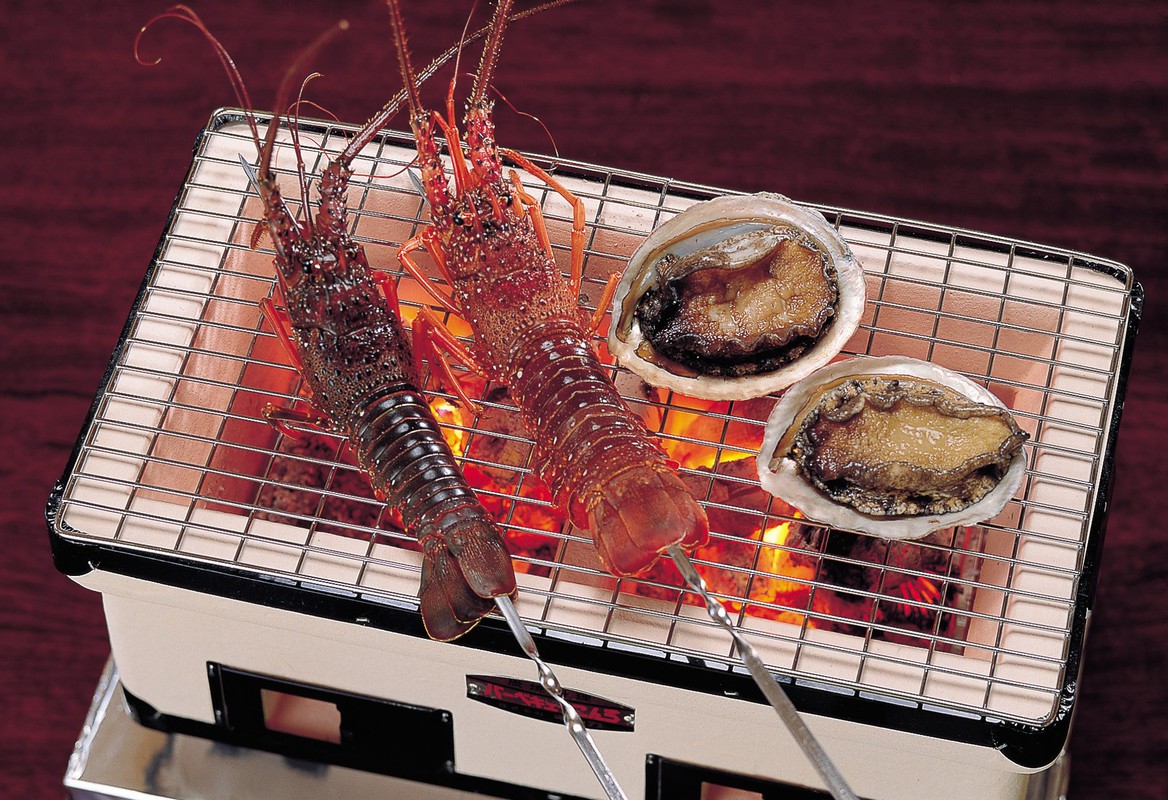 お料理一例