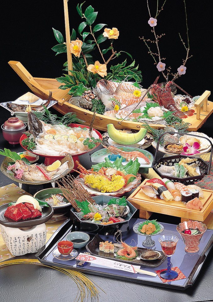お料理一例