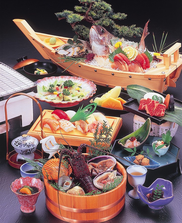 お料理一例