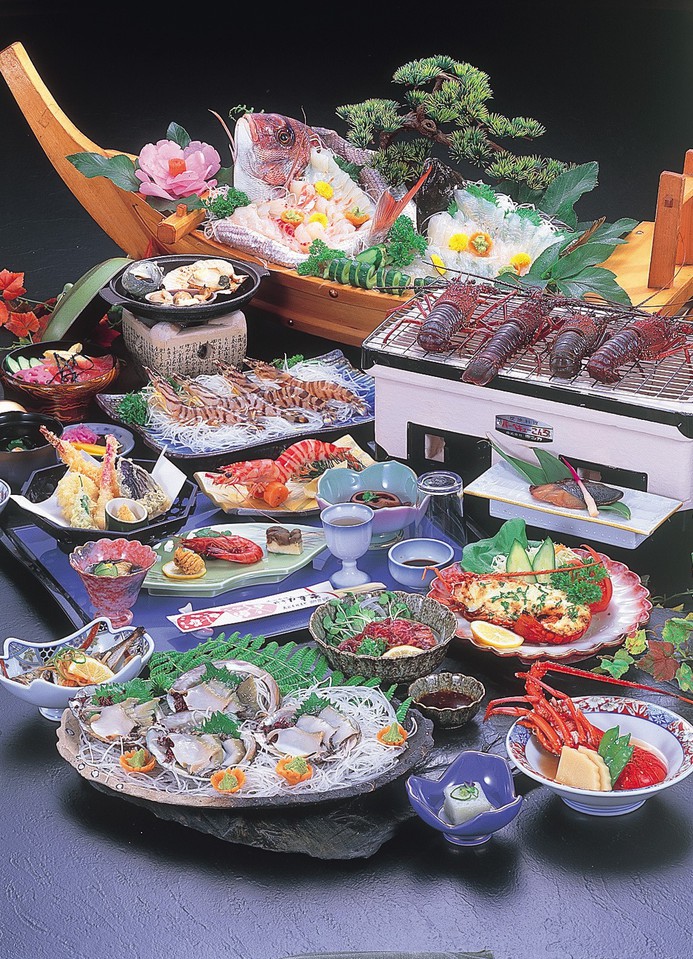 お料理一例