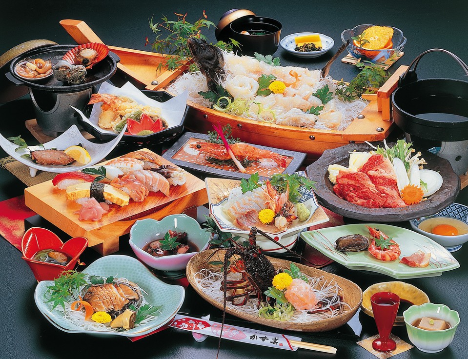 お料理一例