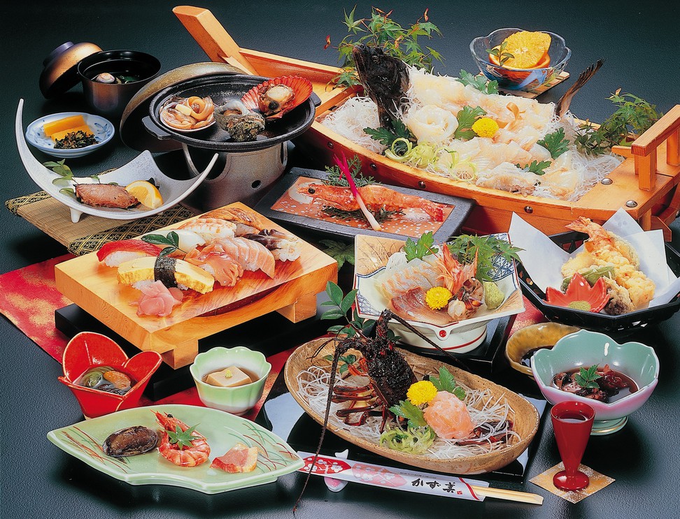 お料理一例