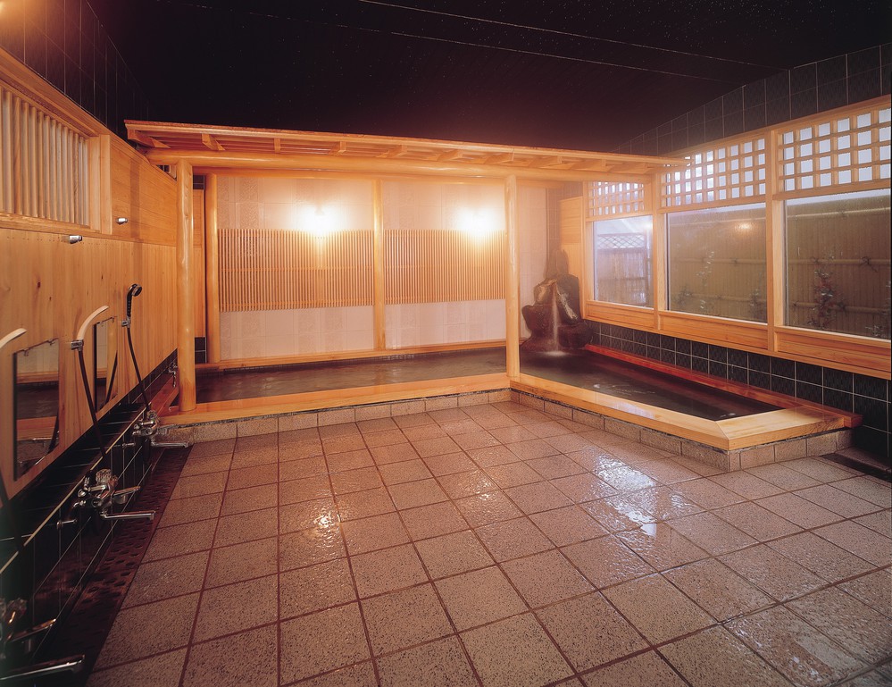 大浴場