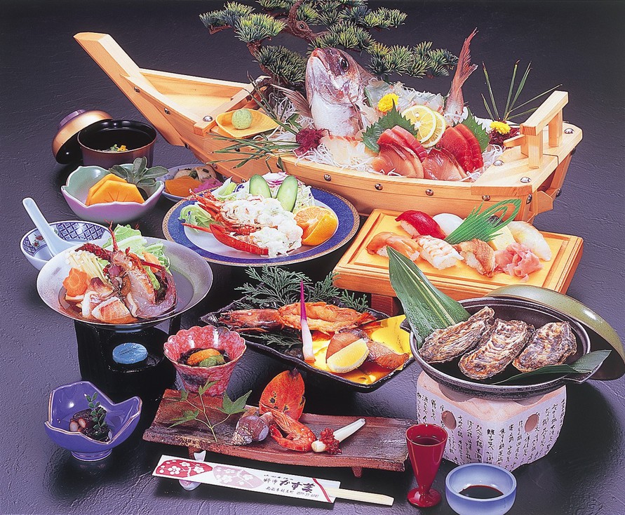 お料理一例