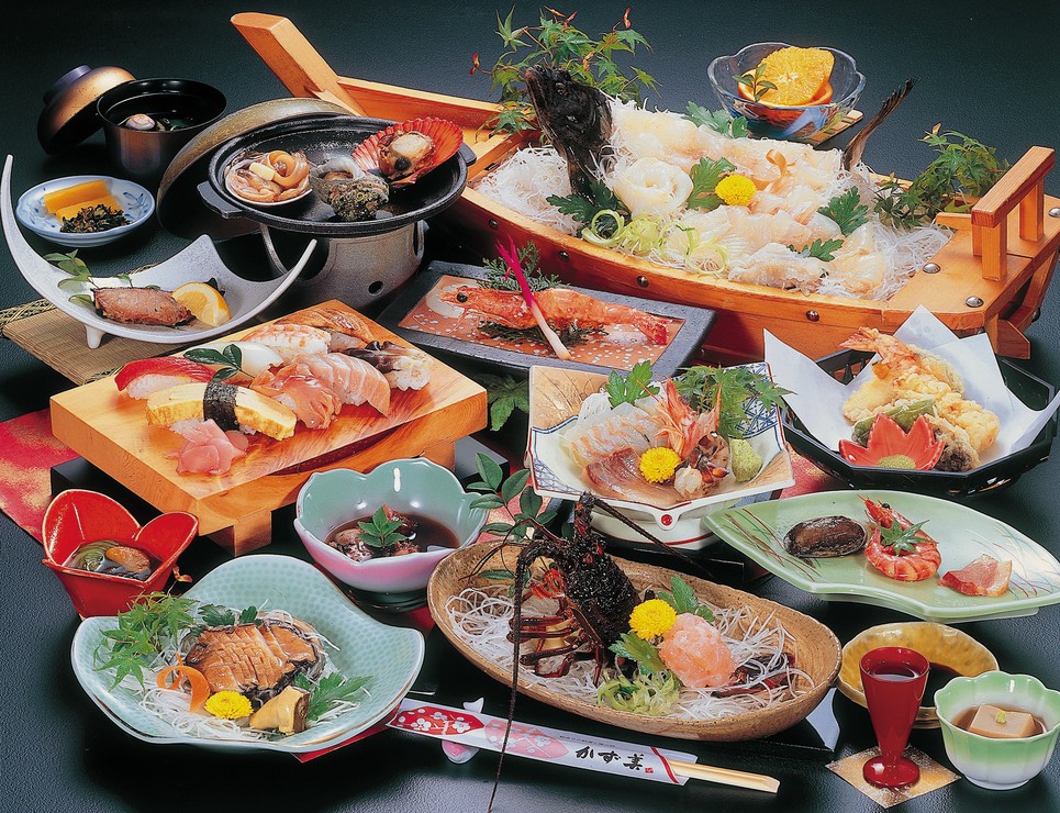 お料理一例