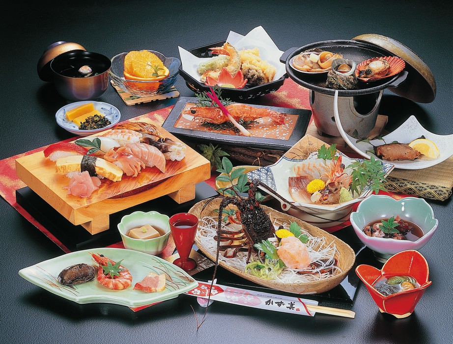 お料理一例