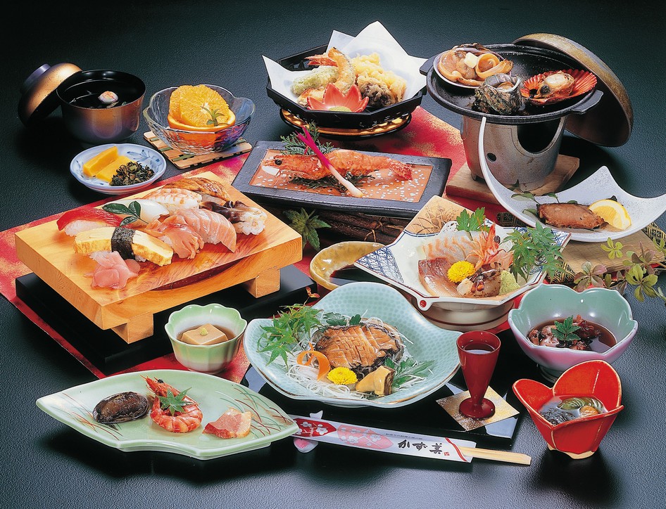 お料理一例