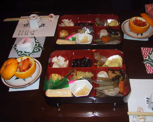 おせち