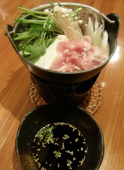 豚鍋