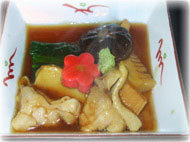 鴨のじぶ煮