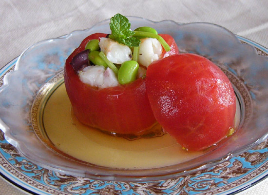 冷静トマトカクテル