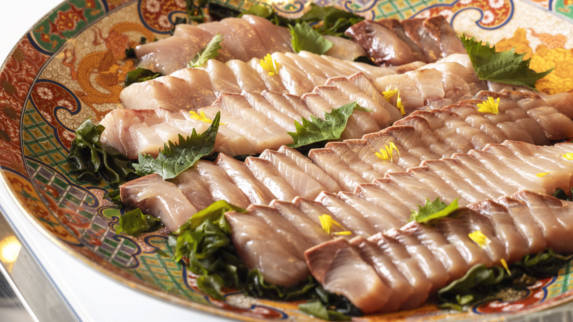 ＜Dinner Buffet＞季節のお刺身※イメージ