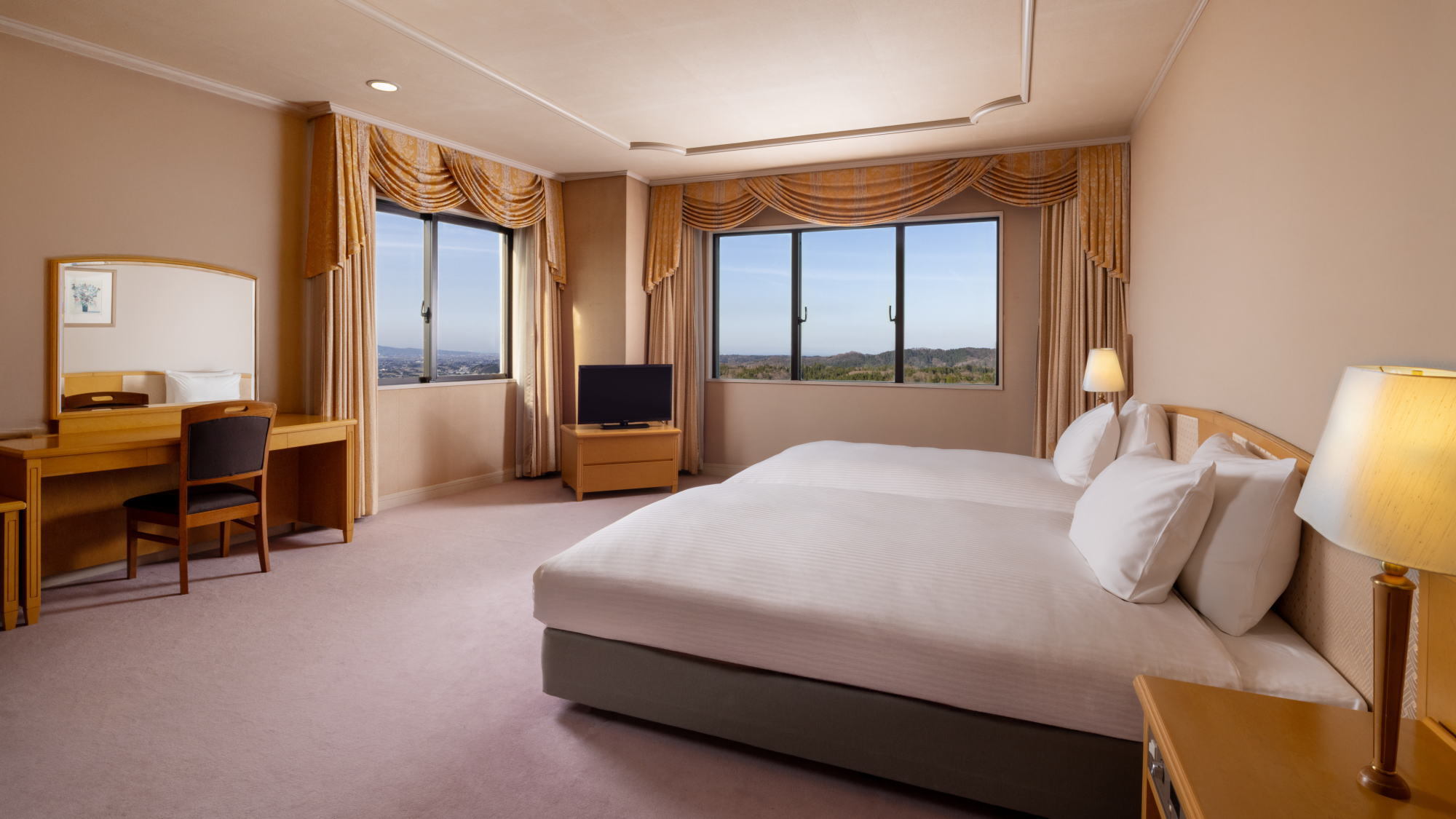 クラシックデラックススイート