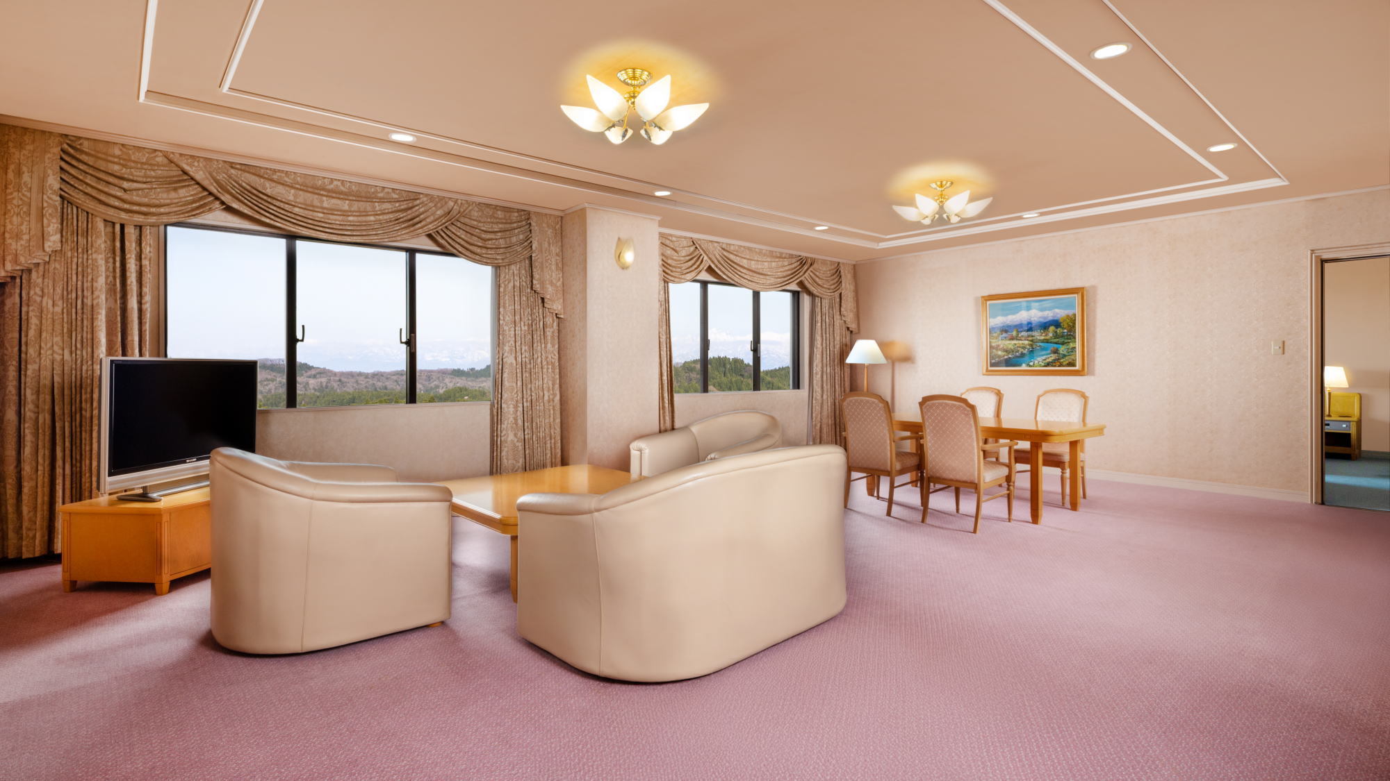 クラシックデラックススイート