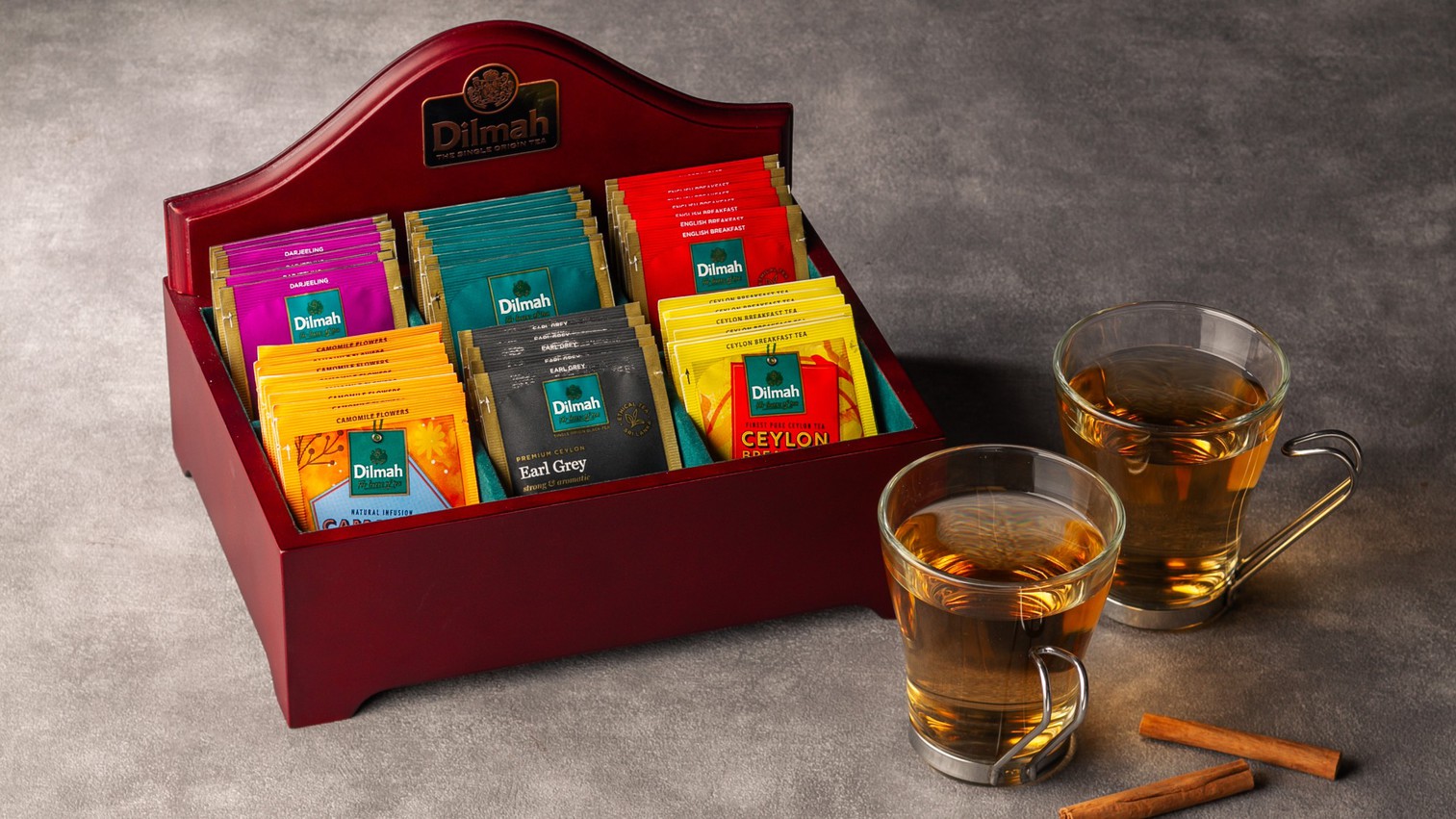 【ラウンジ特典(イブニング)】紅茶※全てのご宿泊様対象