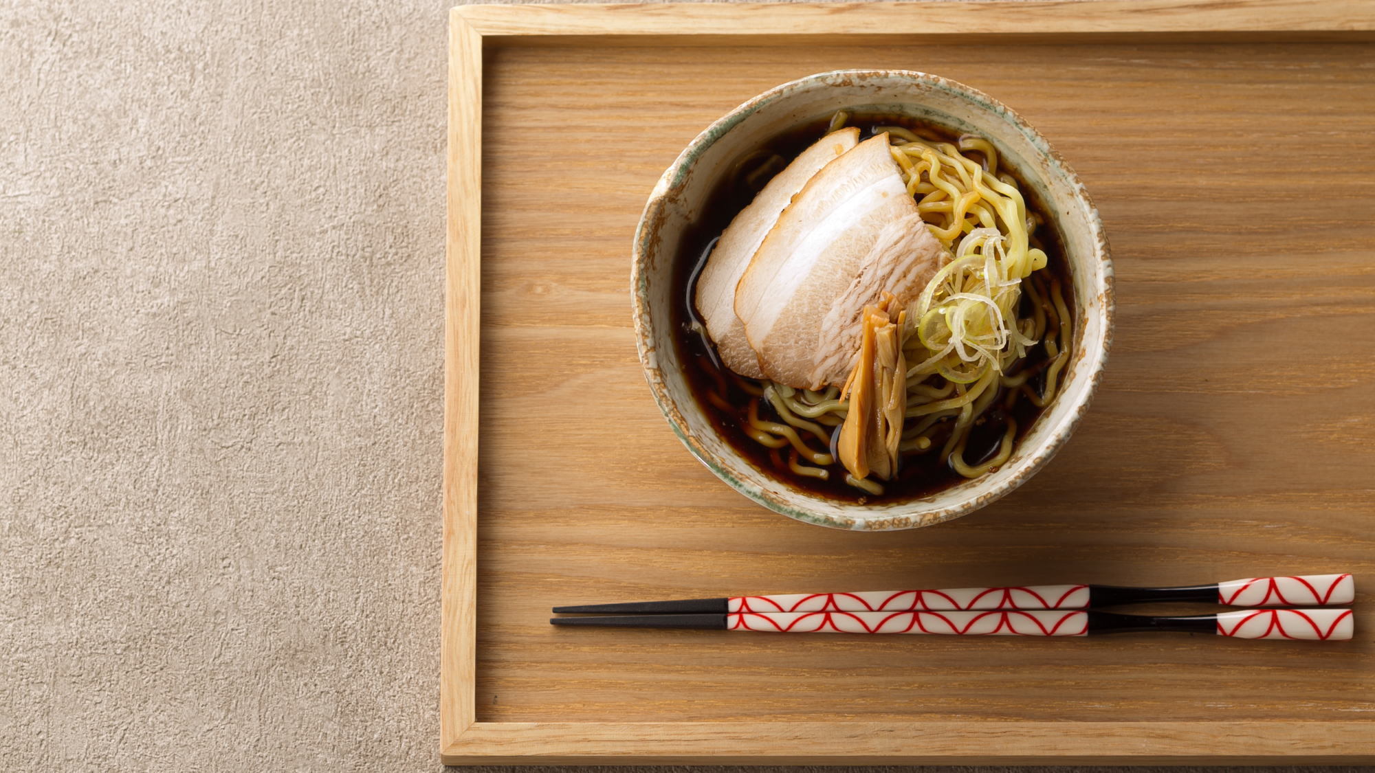 ＜Breakfast Buffet＞富山ブラックラーメン/ローカルフード※イメージ