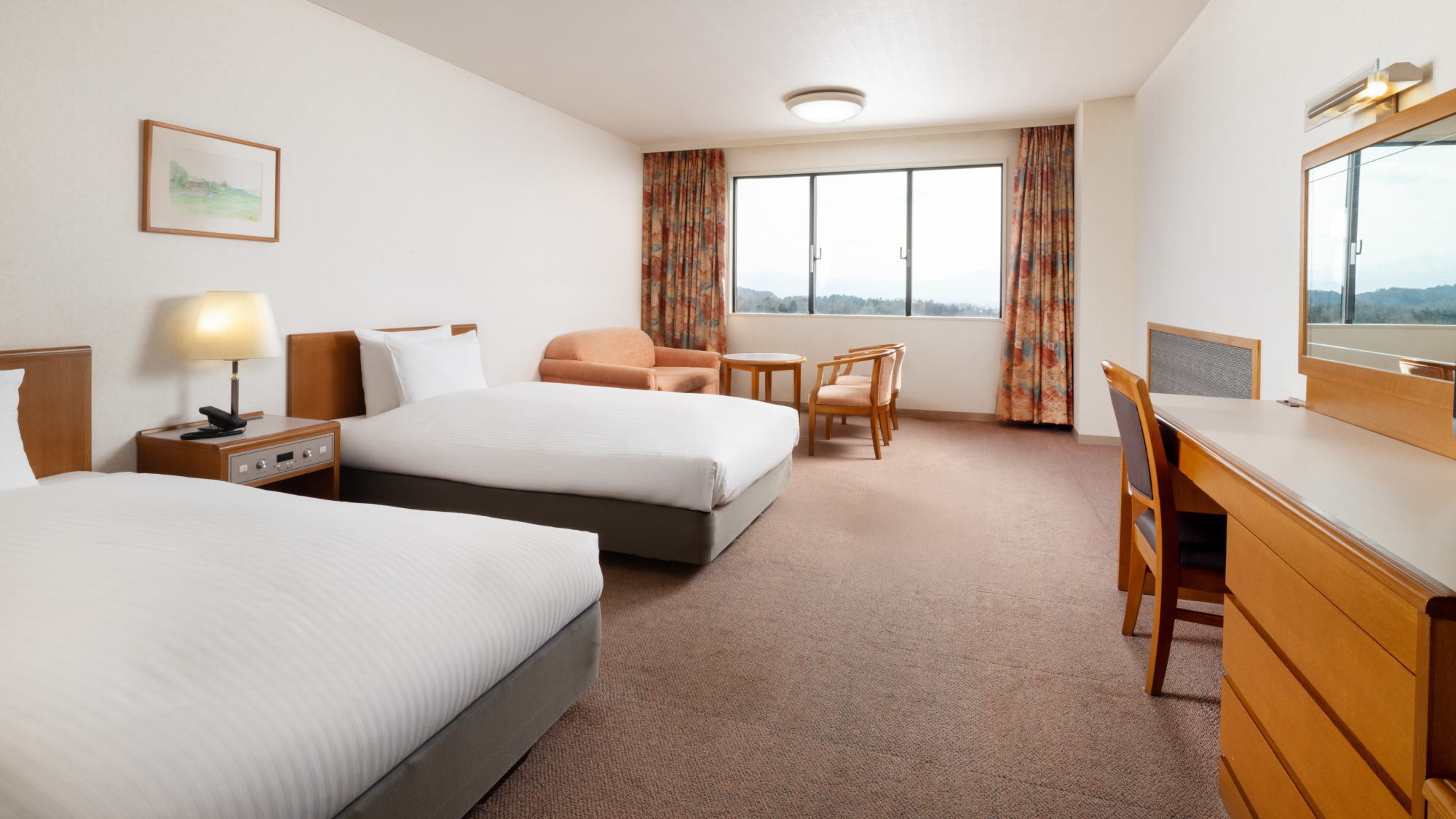 クラシックツイン