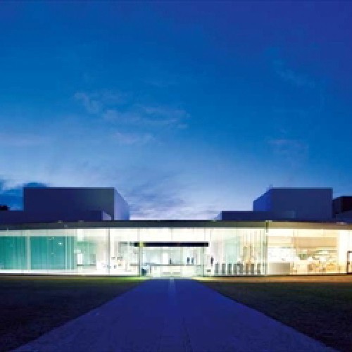 【金沢２１世紀美術館】愛称はまるびぃと呼ばれる近代美術館※ホテルよりお車で約80分