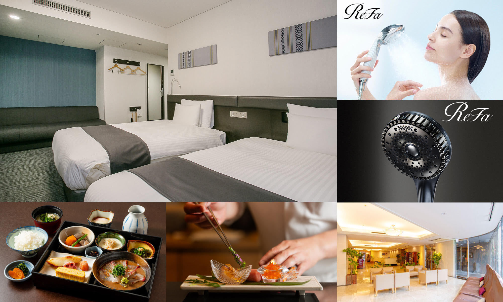 マースガーデンホテル博多イメージ