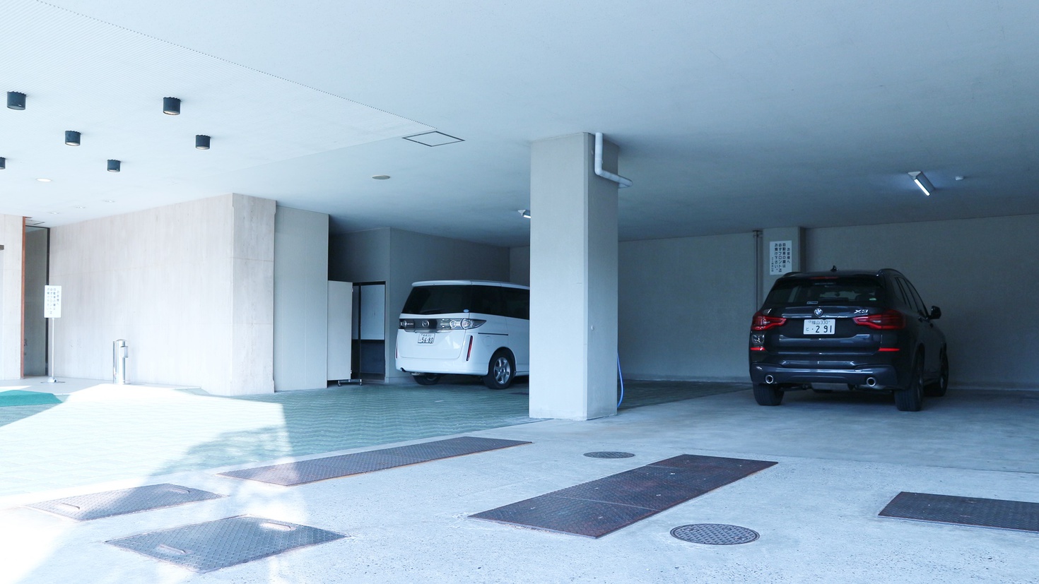 *【駐車場】無料で利用いただけます♪