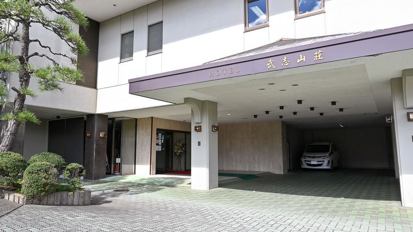 *【入口】出雲科学館パークタウン前駅より徒歩で約１分で到着いたします！