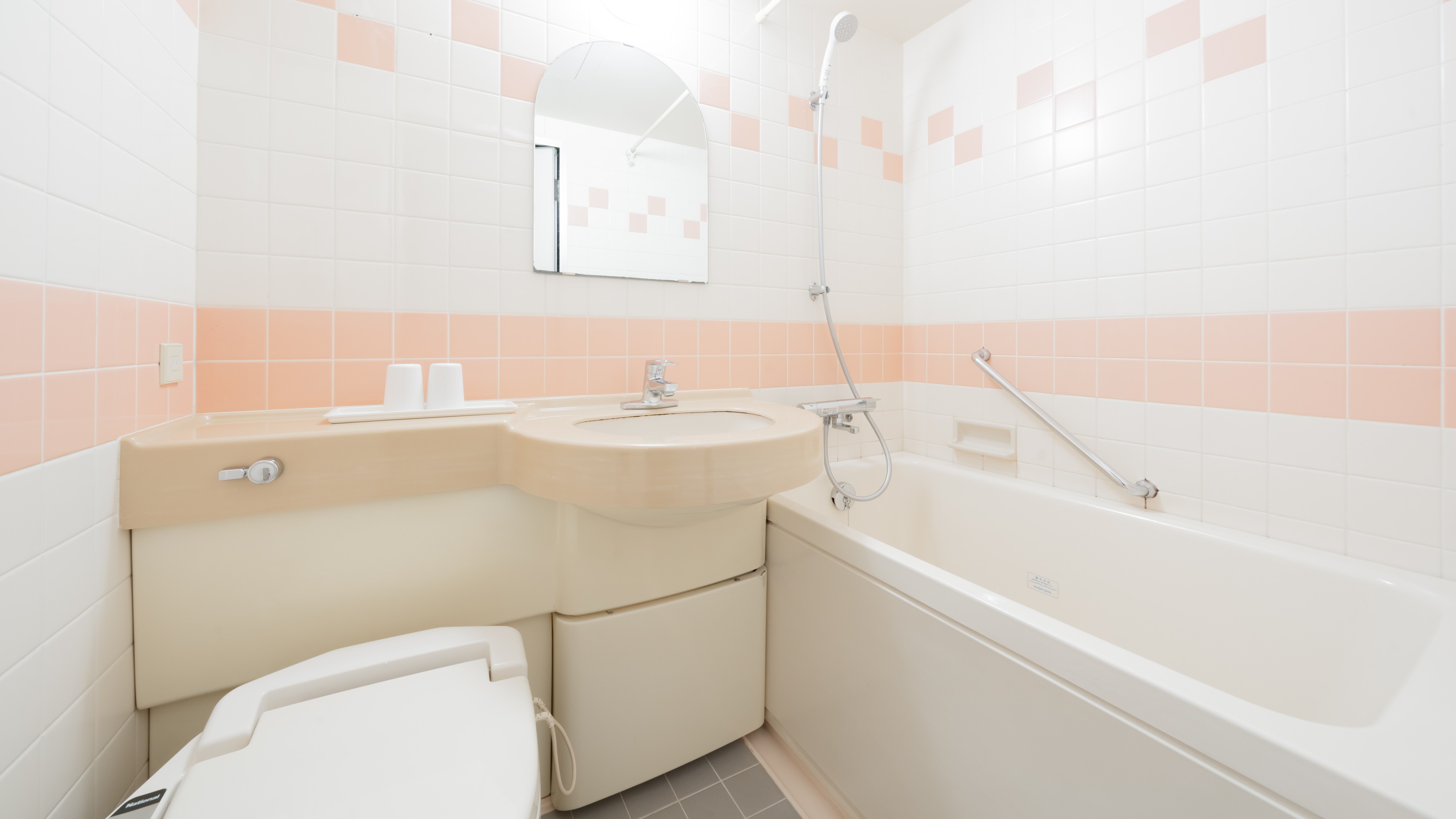 和室バスルーム(ユニットバス仕様)