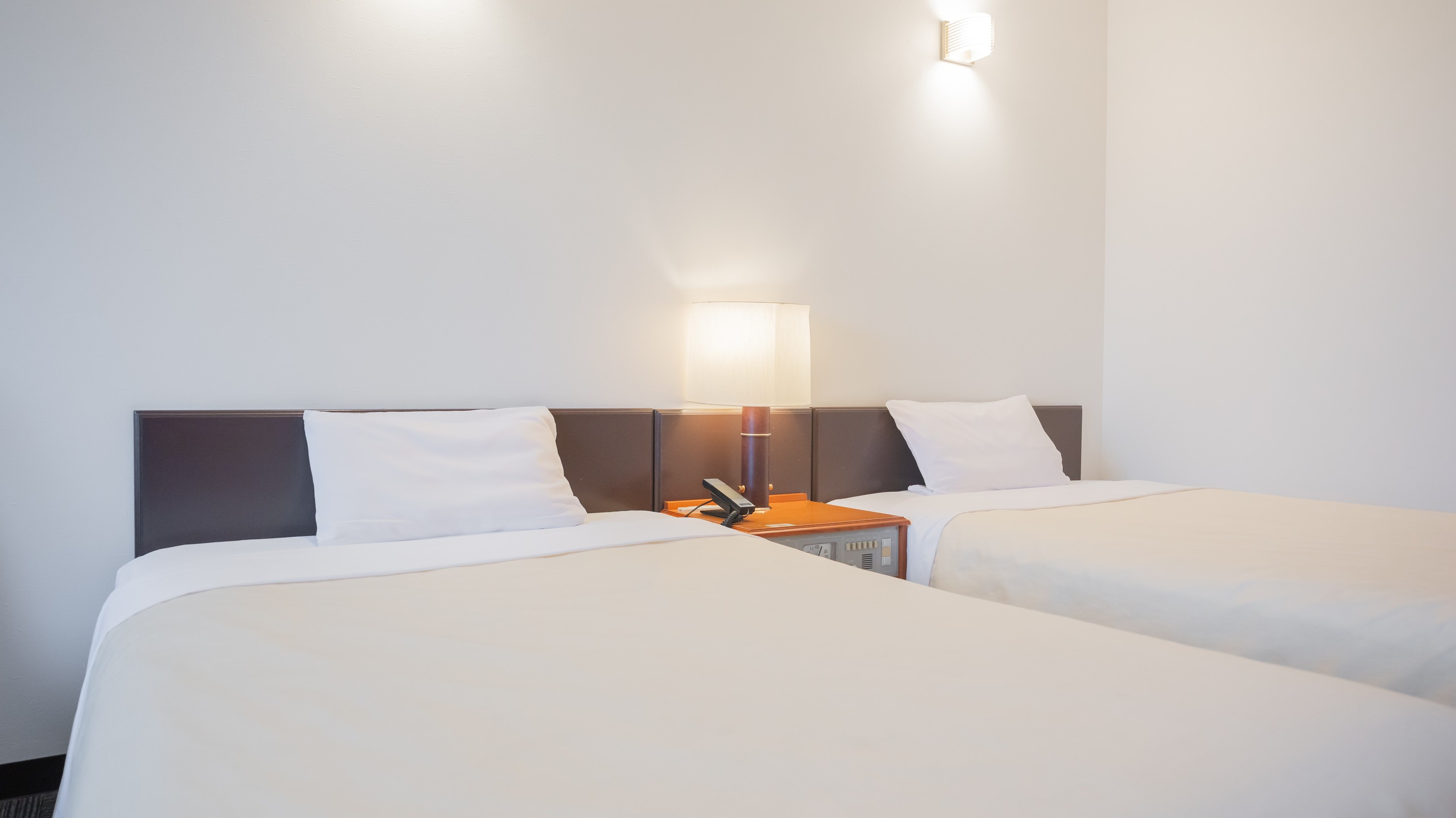 スーペリアツイン（29㎡）ベッド幅120cm