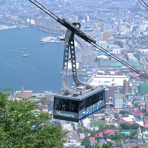 函館山ロープウェイ