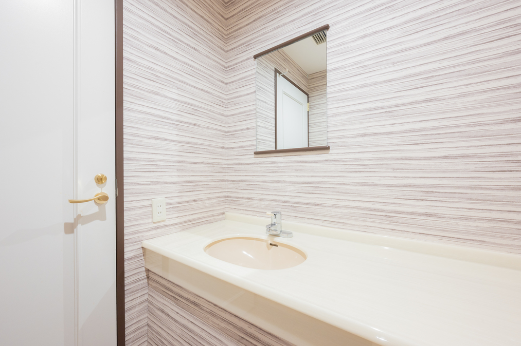 客室最上階スイートルーム（54㎡（54㎡）ベッド幅120cm