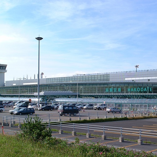 函館空港