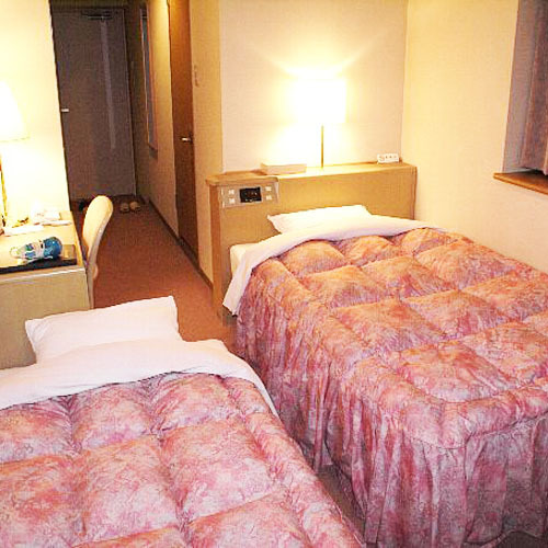 Ryugasaki Plaza Hotel Honkan Interior 1