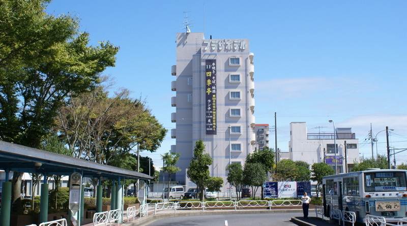 Ryugasaki Plaza Hotel Honkan