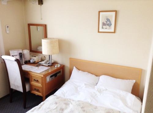 Ishioka Plaza Hotel Image 2, Omitama, Japan