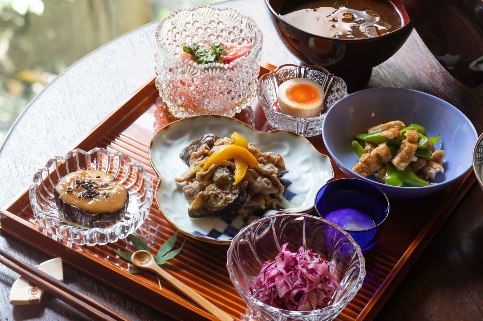麹ランチ