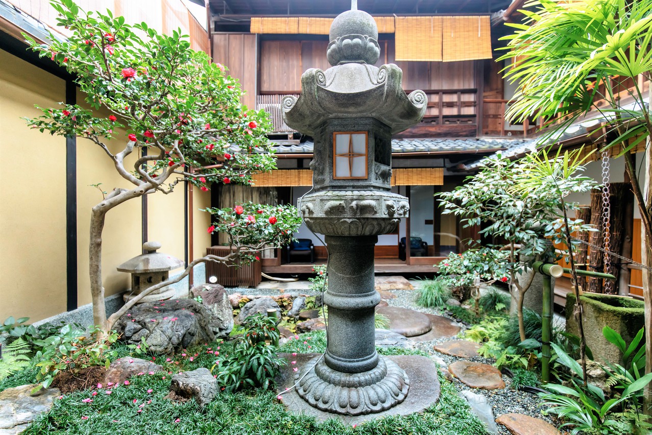 庭