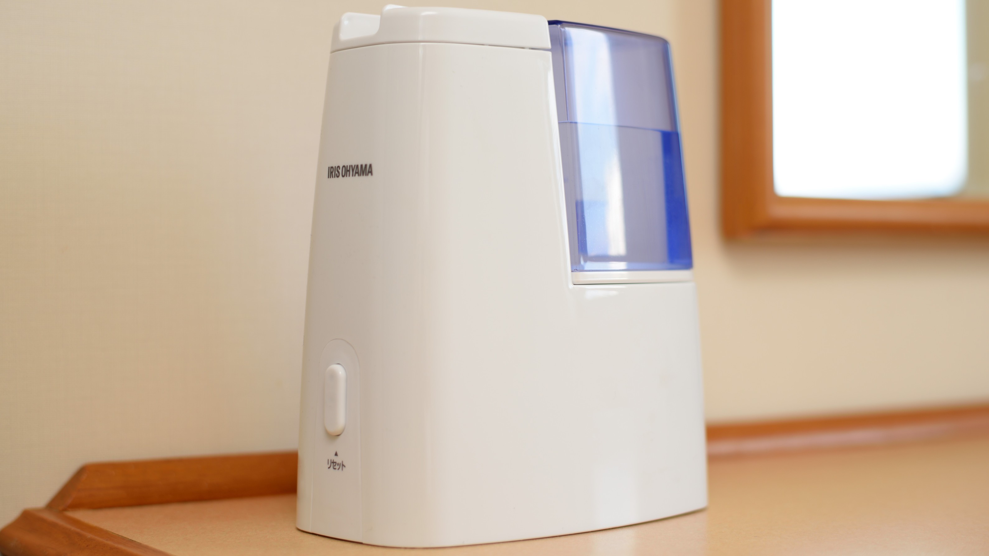 加湿器のお貸し出しもございますのでフロントまでお声がけください。   
